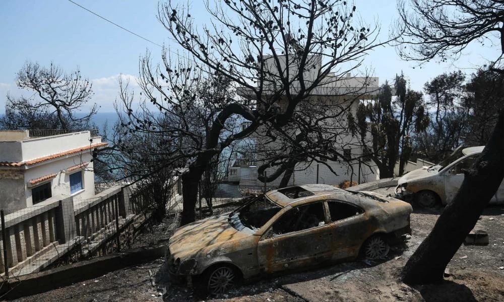 ΕΝΦΙΑ: Απαλλάσσονται και το 2020 οι πυρόπληκτοι σε Μάτι και Κινέττα